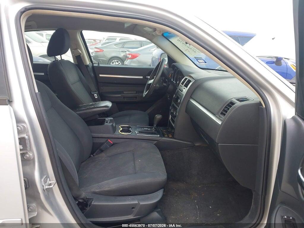 2B3CA3CV4AH253176 2010 DODGE CHARGER photo no. 5