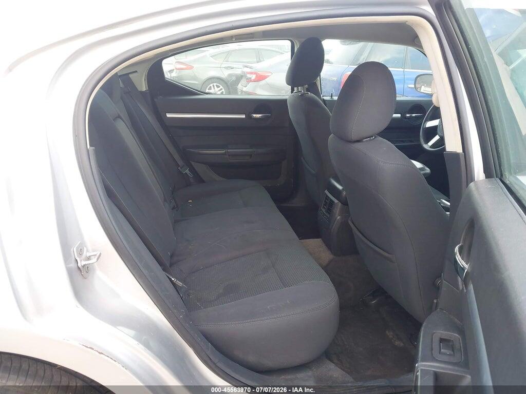 2B3CA3CV4AH253176 2010 DODGE CHARGER photo no. 8