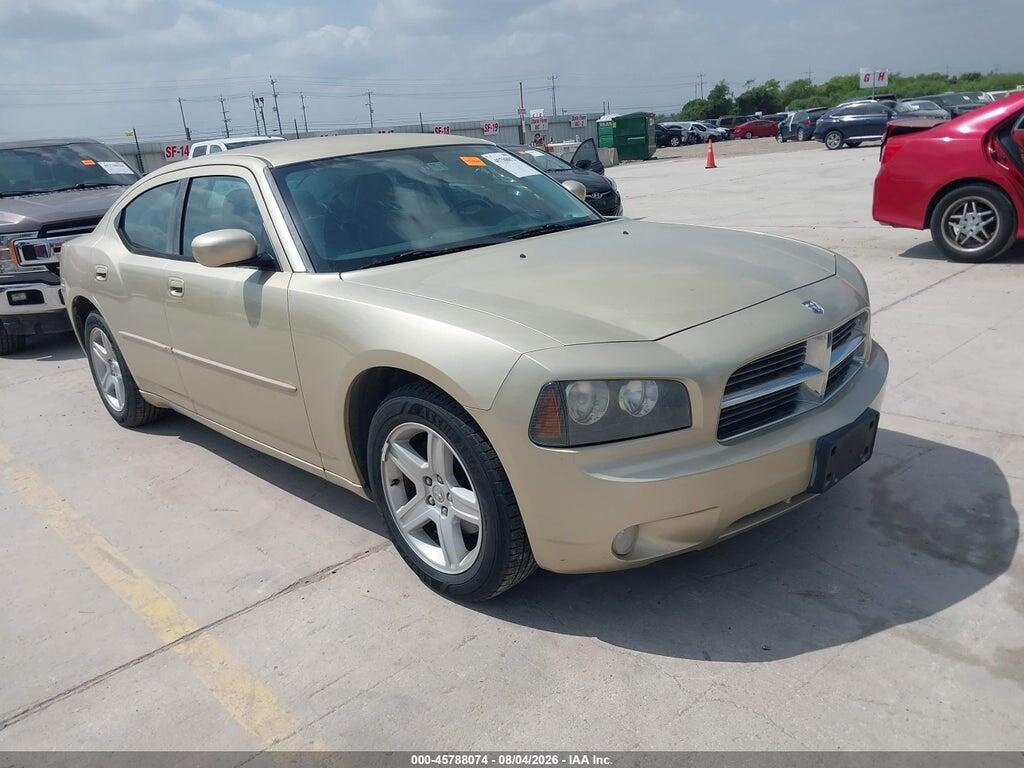 2B3CA3CV7AH159275 2010 DODGE CHARGER photo no. 1