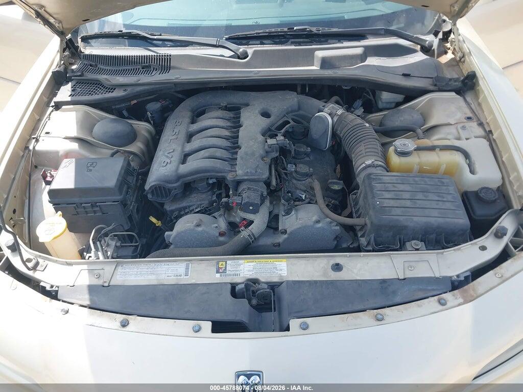 2B3CA3CV7AH159275 2010 DODGE CHARGER photo no. 10