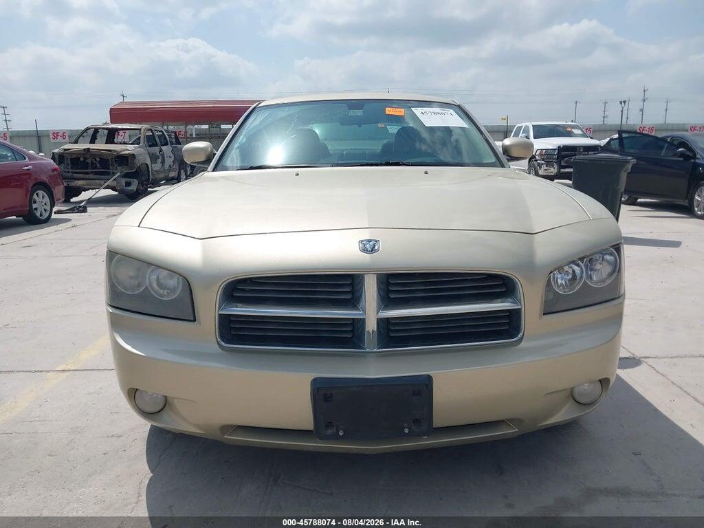 2B3CA3CV7AH159275 2010 DODGE CHARGER photo no. 12