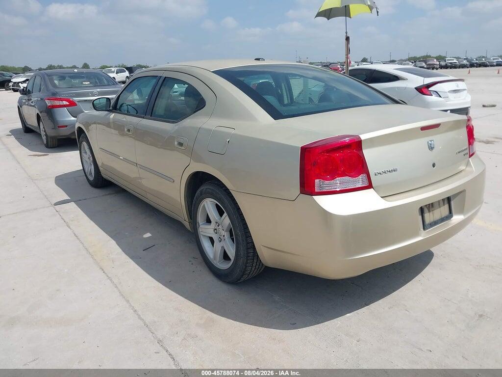 2B3CA3CV7AH159275 2010 DODGE CHARGER photo no. 3