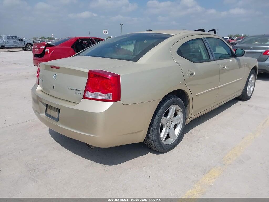 2B3CA3CV7AH159275 2010 DODGE CHARGER photo no. 4