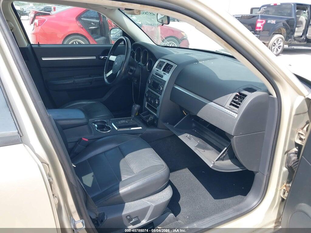2B3CA3CV7AH159275 2010 DODGE CHARGER photo no. 5