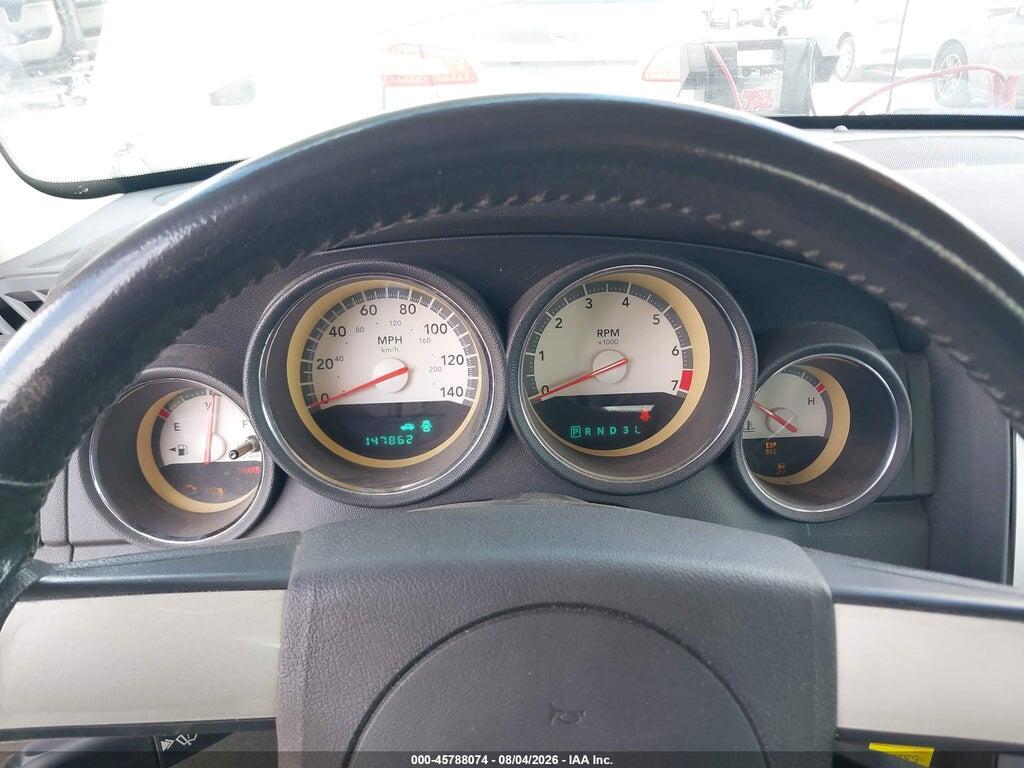 2B3CA3CV7AH159275 2010 DODGE CHARGER photo no. 7