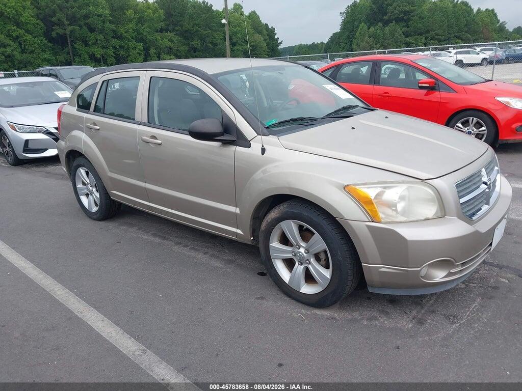 1B3CB3HA7AD568652 2010 DODGE CALIBER photo no. 1