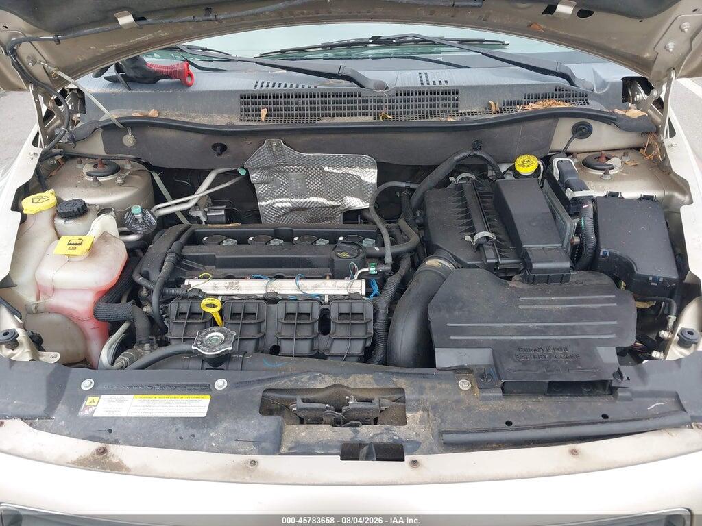 1B3CB3HA7AD568652 2010 DODGE CALIBER photo no. 10