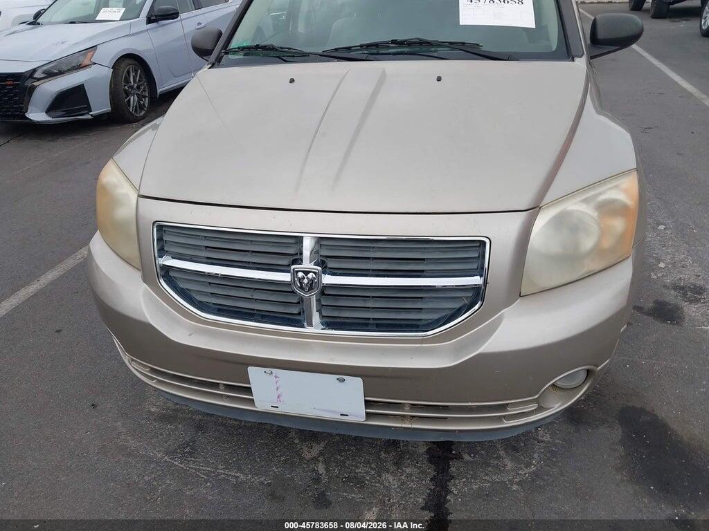 1B3CB3HA7AD568652 2010 DODGE CALIBER photo no. 6