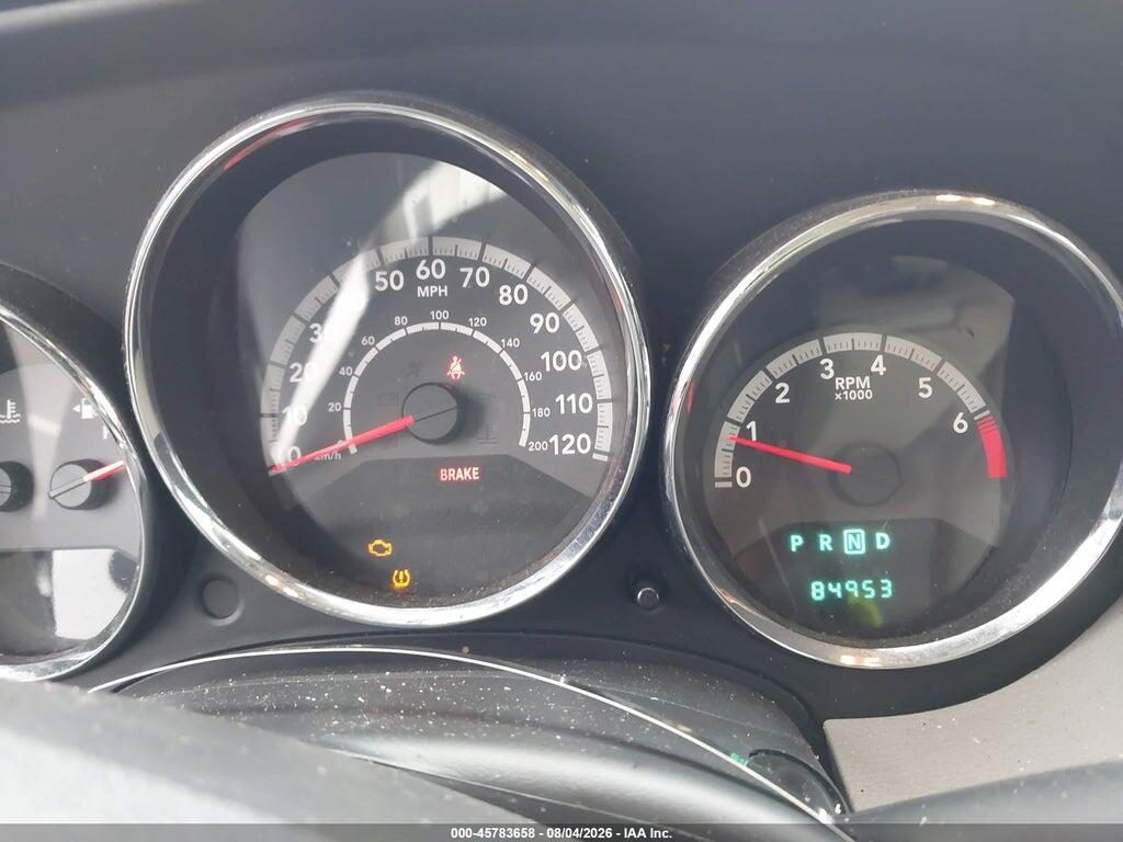 1B3CB3HA7AD568652 2010 DODGE CALIBER photo no. 7
