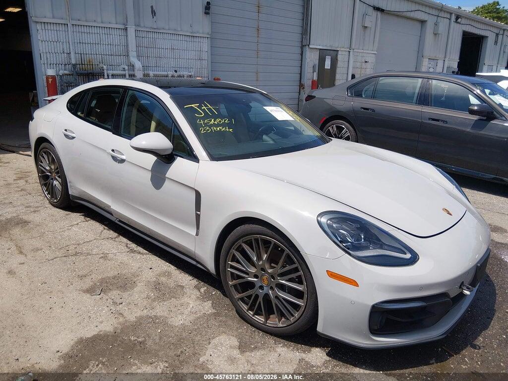WP0AJ2A7XPL102150 2023 PORSCHE PANAMERA photo no. 1