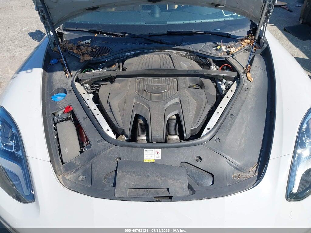WP0AJ2A7XPL102150 2023 PORSCHE PANAMERA photo no. 10