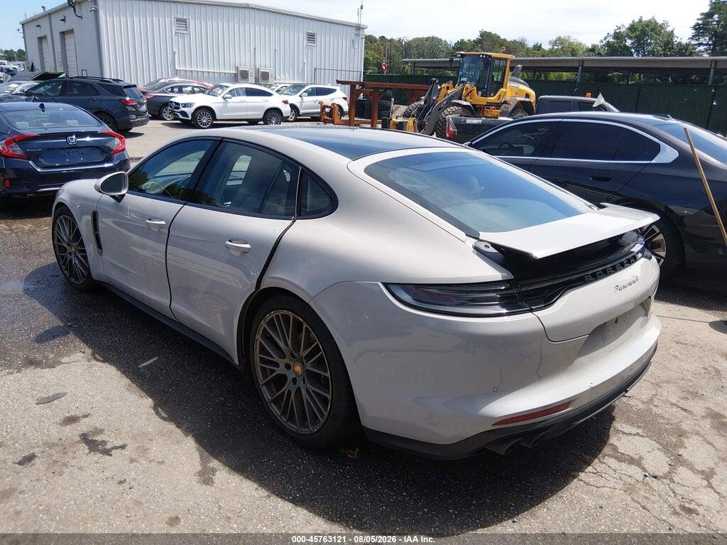 WP0AJ2A7XPL102150 2023 PORSCHE PANAMERA photo no. 3