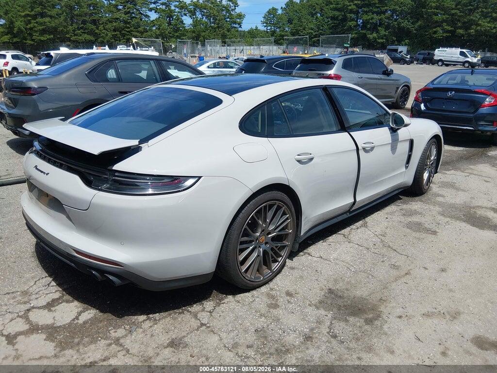 WP0AJ2A7XPL102150 2023 PORSCHE PANAMERA photo no. 4
