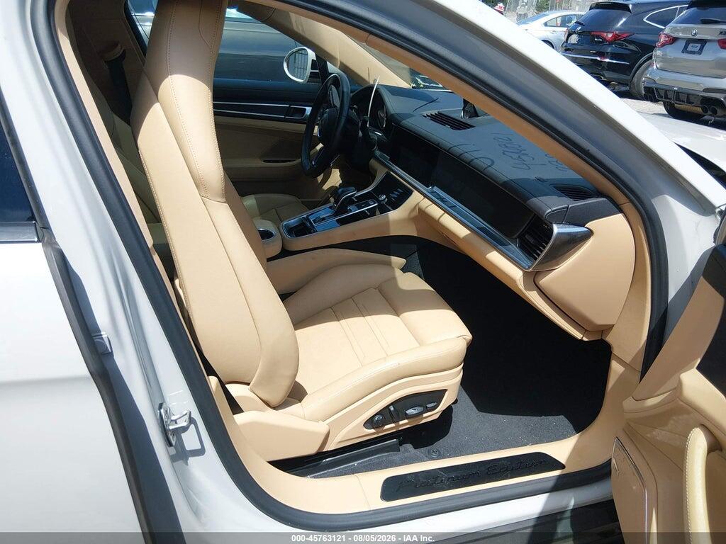 WP0AJ2A7XPL102150 2023 PORSCHE PANAMERA photo no. 5