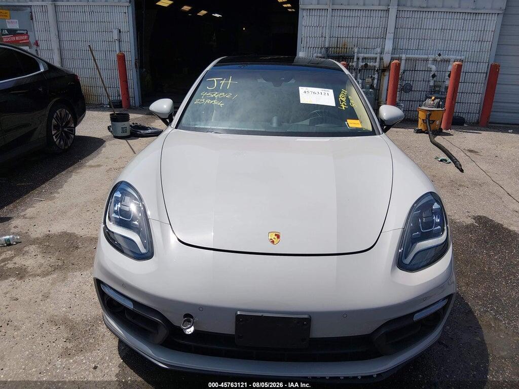 WP0AJ2A7XPL102150 2023 PORSCHE PANAMERA photo no. 6