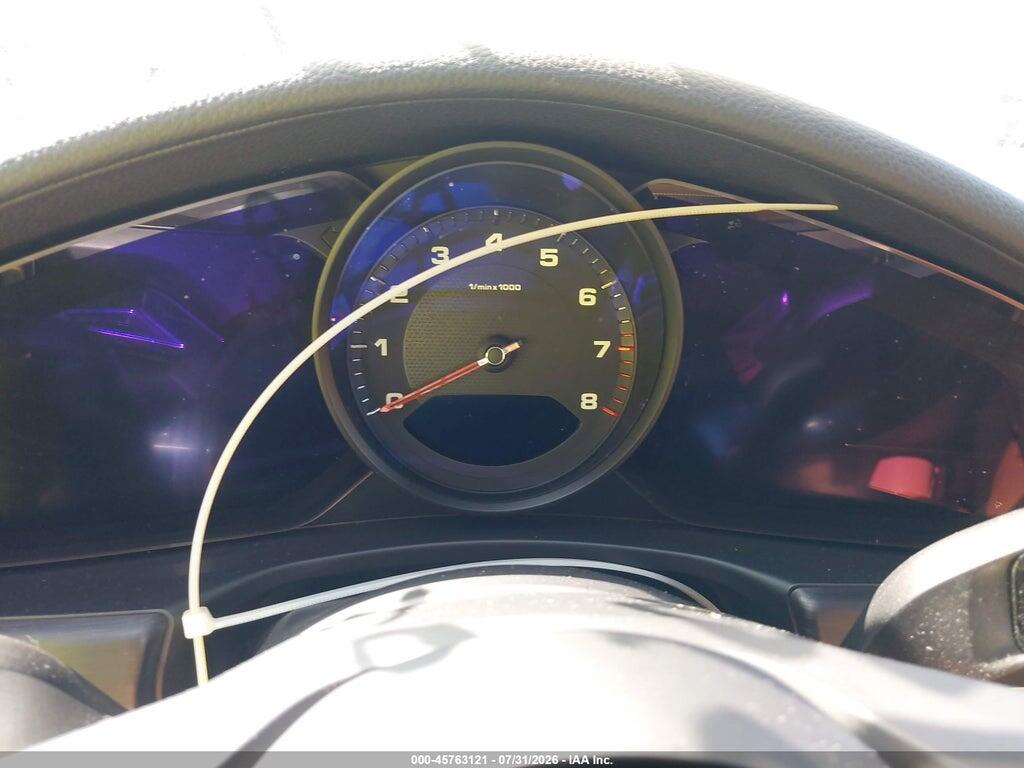 WP0AJ2A7XPL102150 2023 PORSCHE PANAMERA photo no. 7