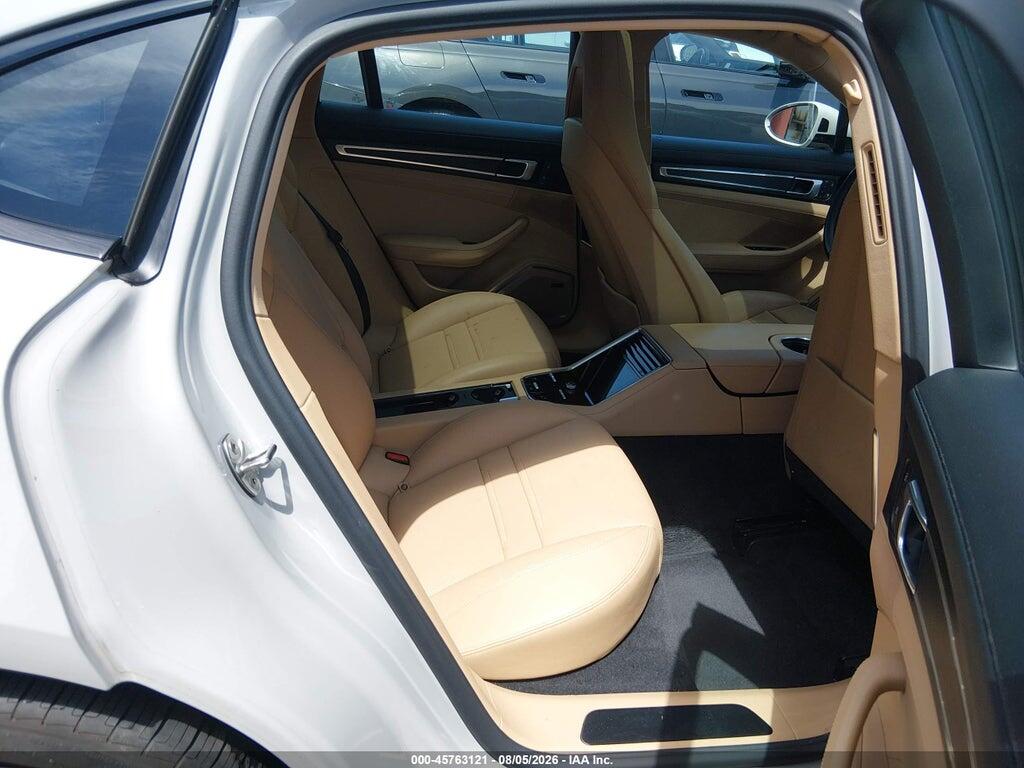 WP0AJ2A7XPL102150 2023 PORSCHE PANAMERA photo no. 8