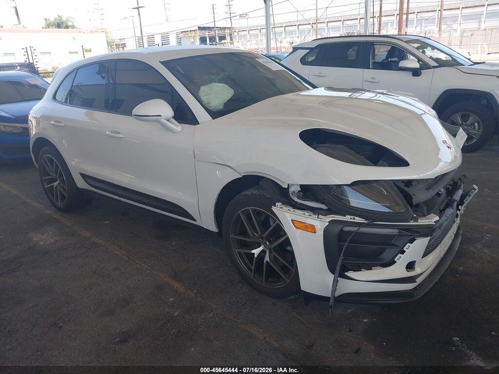 WP1AA2A55PLB11240 2023 PORSCHE MACAN photo no. 1