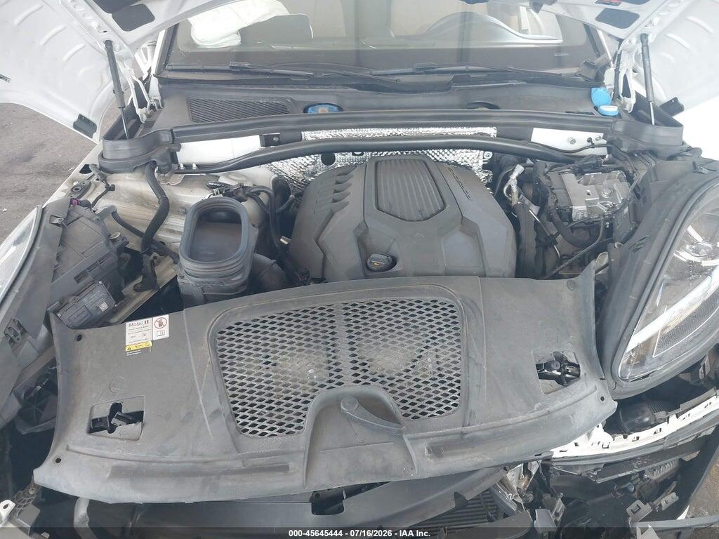 WP1AA2A55PLB11240 2023 PORSCHE MACAN photo no. 10