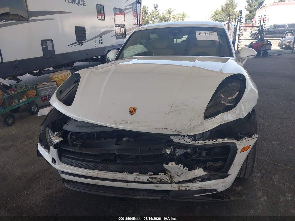 WP1AA2A55PLB11240 2023 PORSCHE MACAN photo no. 11