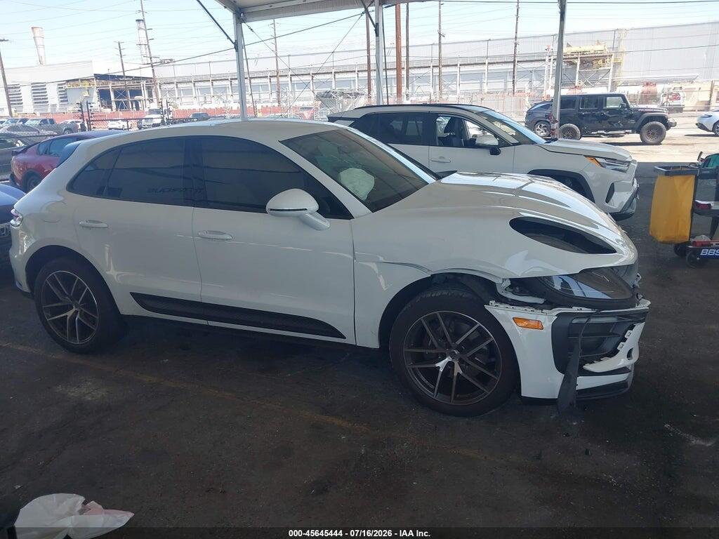 WP1AA2A55PLB11240 2023 PORSCHE MACAN photo no. 12