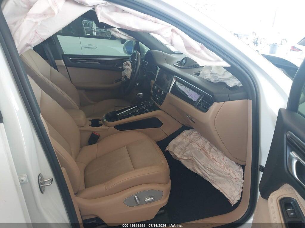 WP1AA2A55PLB11240 2023 PORSCHE MACAN photo no. 5
