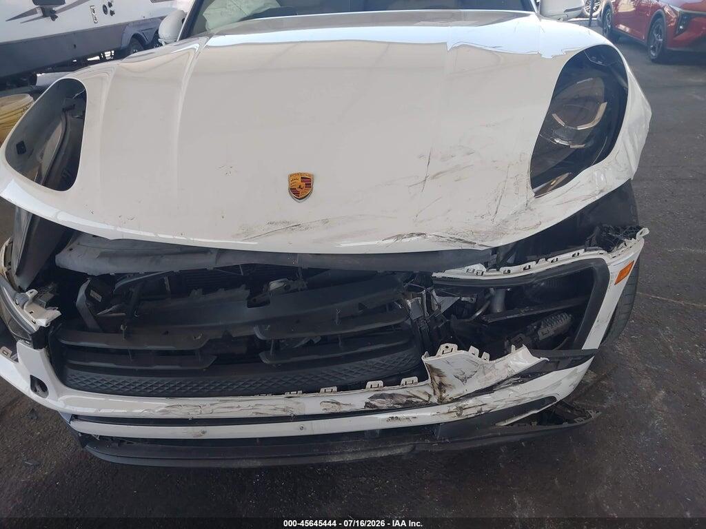 WP1AA2A55PLB11240 2023 PORSCHE MACAN photo no. 6