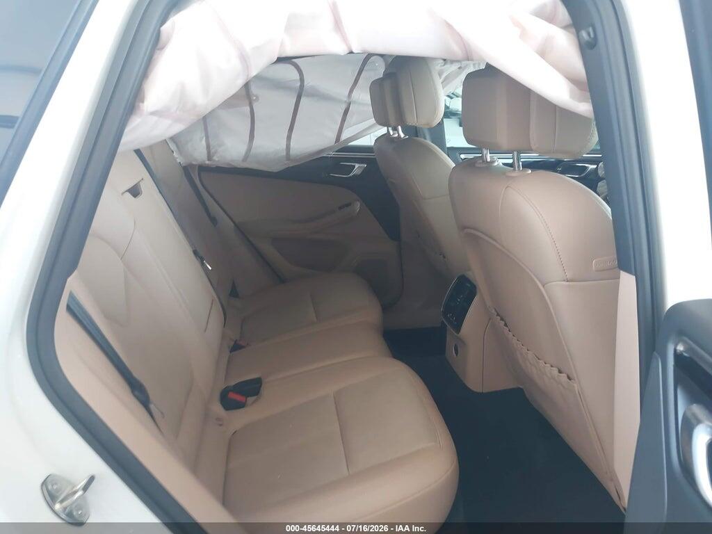 WP1AA2A55PLB11240 2023 PORSCHE MACAN photo no. 8