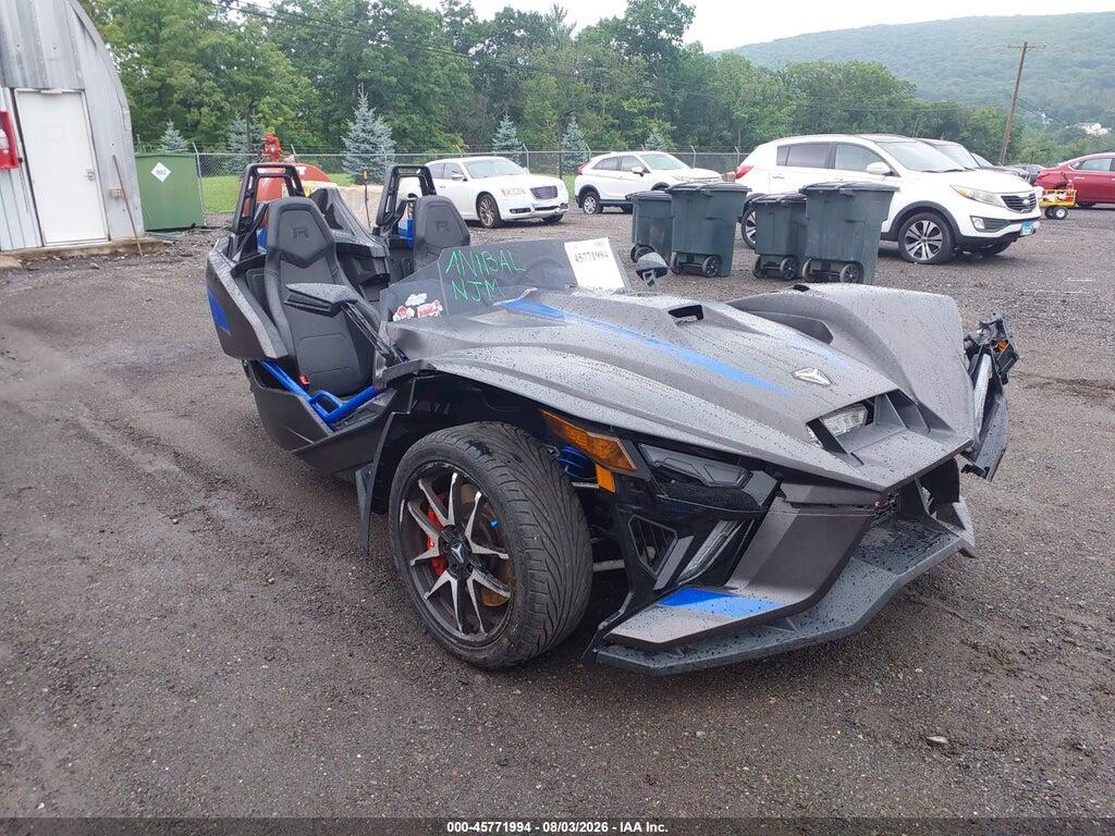57XAARHB1P8158345 2023 POLARIS SLINGSHOT photo no. 1