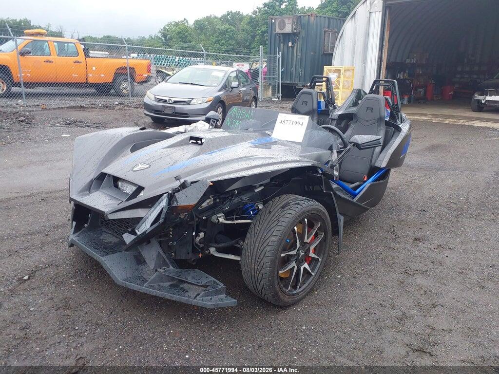 57XAARHB1P8158345 2023 POLARIS SLINGSHOT photo no. 2
