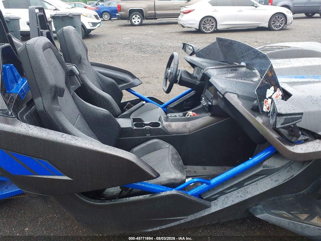 57XAARHB1P8158345 2023 POLARIS SLINGSHOT photo no. 5