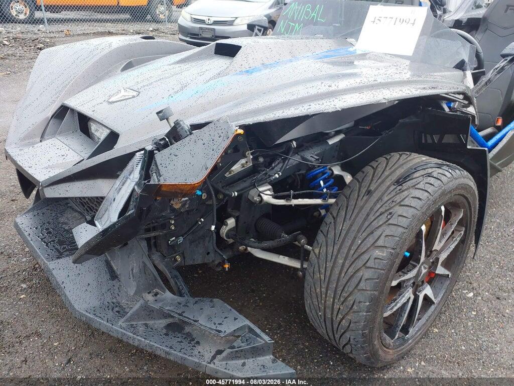 57XAARHB1P8158345 2023 POLARIS SLINGSHOT photo no. 6