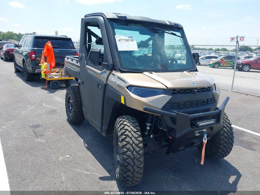 4XARRY999P8064876 2023 POLARIS RANGER photo no. 1