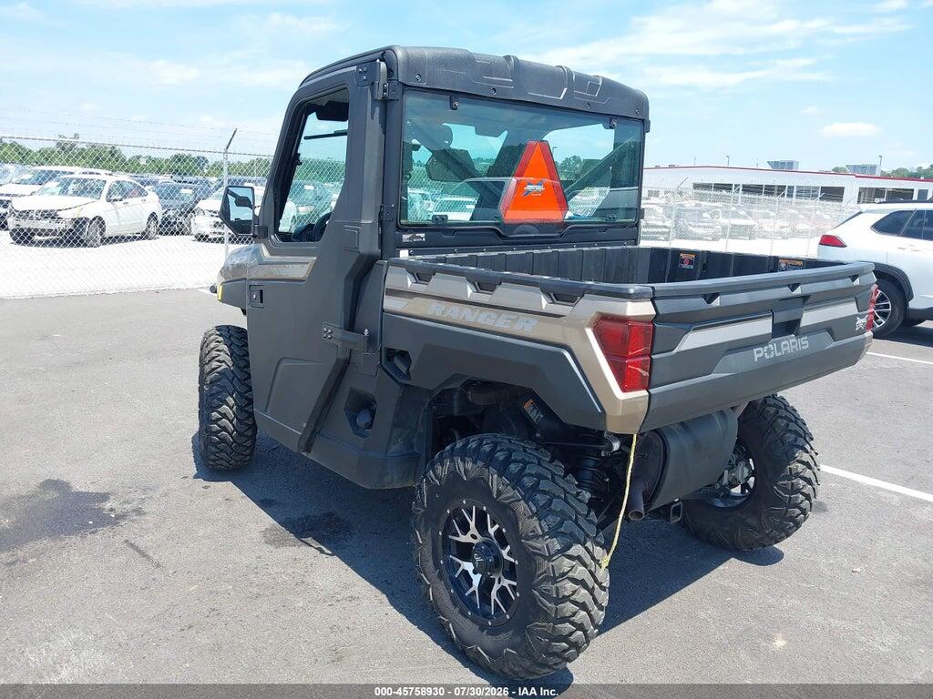 4XARRY999P8064876 2023 POLARIS RANGER photo no. 3