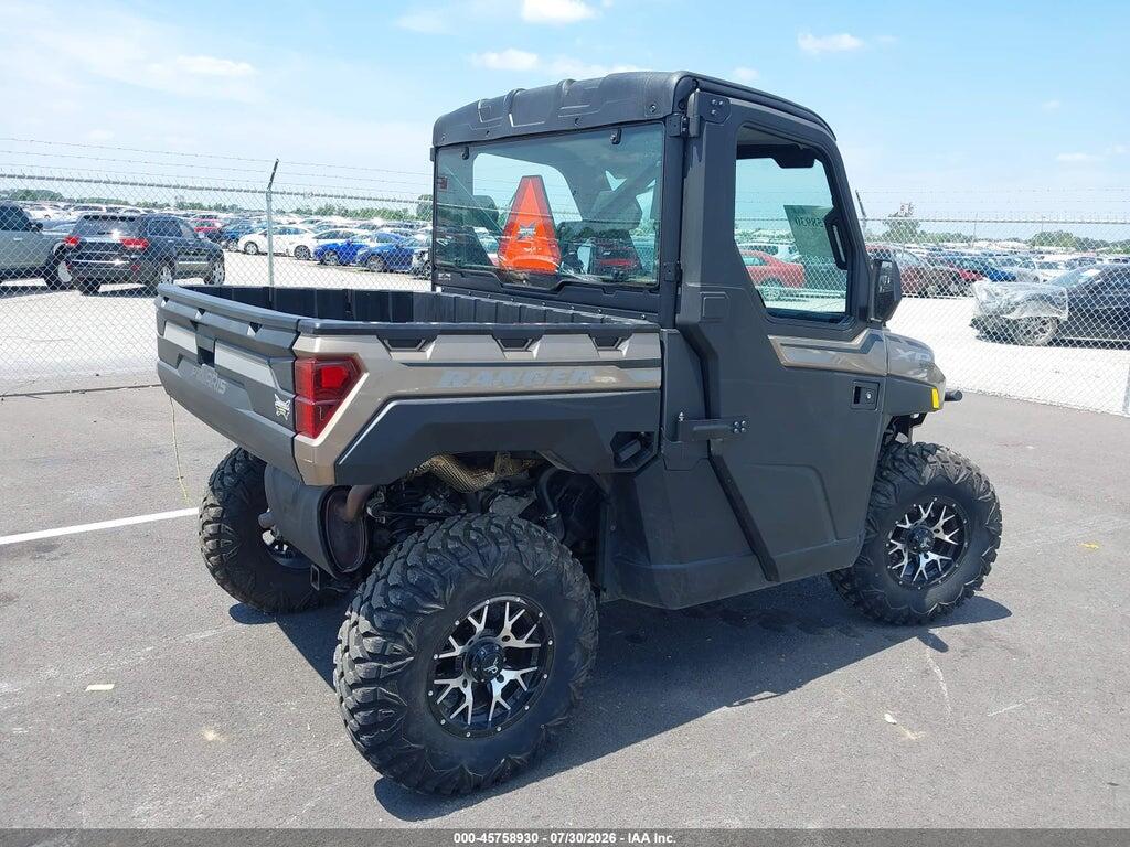 4XARRY999P8064876 2023 POLARIS RANGER photo no. 4