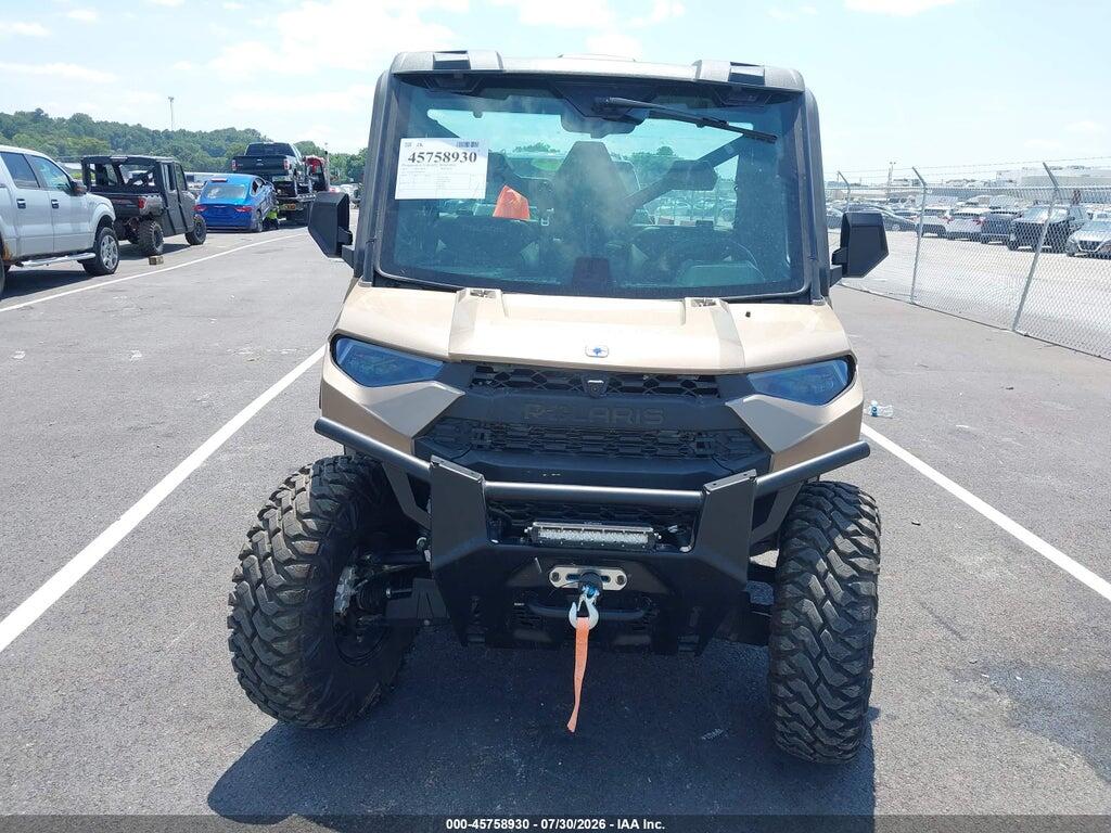 4XARRY999P8064876 2023 POLARIS RANGER photo no. 5