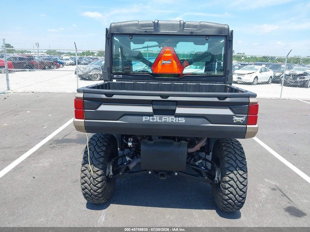 4XARRY999P8064876 2023 POLARIS RANGER photo no. 6