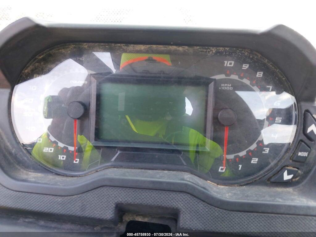 4XARRY999P8064876 2023 POLARIS RANGER photo no. 7
