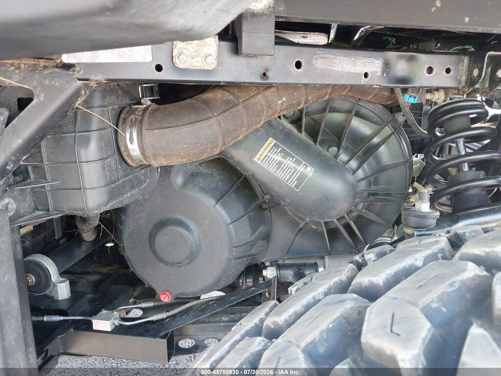 4XARRY999P8064876 2023 POLARIS RANGER photo no. 9
