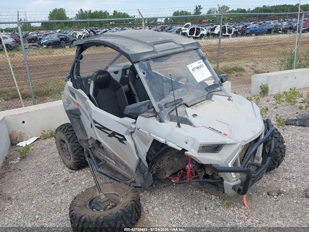 3NSASK999PH430183 2023 POLARIS RZR photo no. 1
