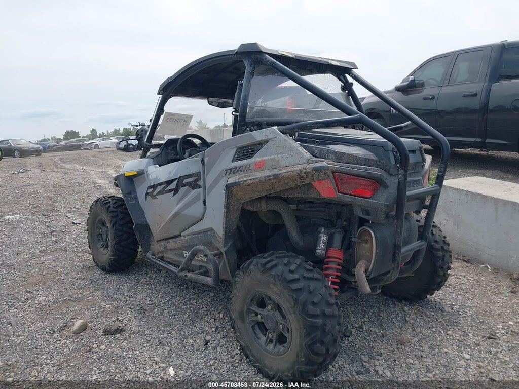 3NSASK999PH430183 2023 POLARIS RZR photo no. 3