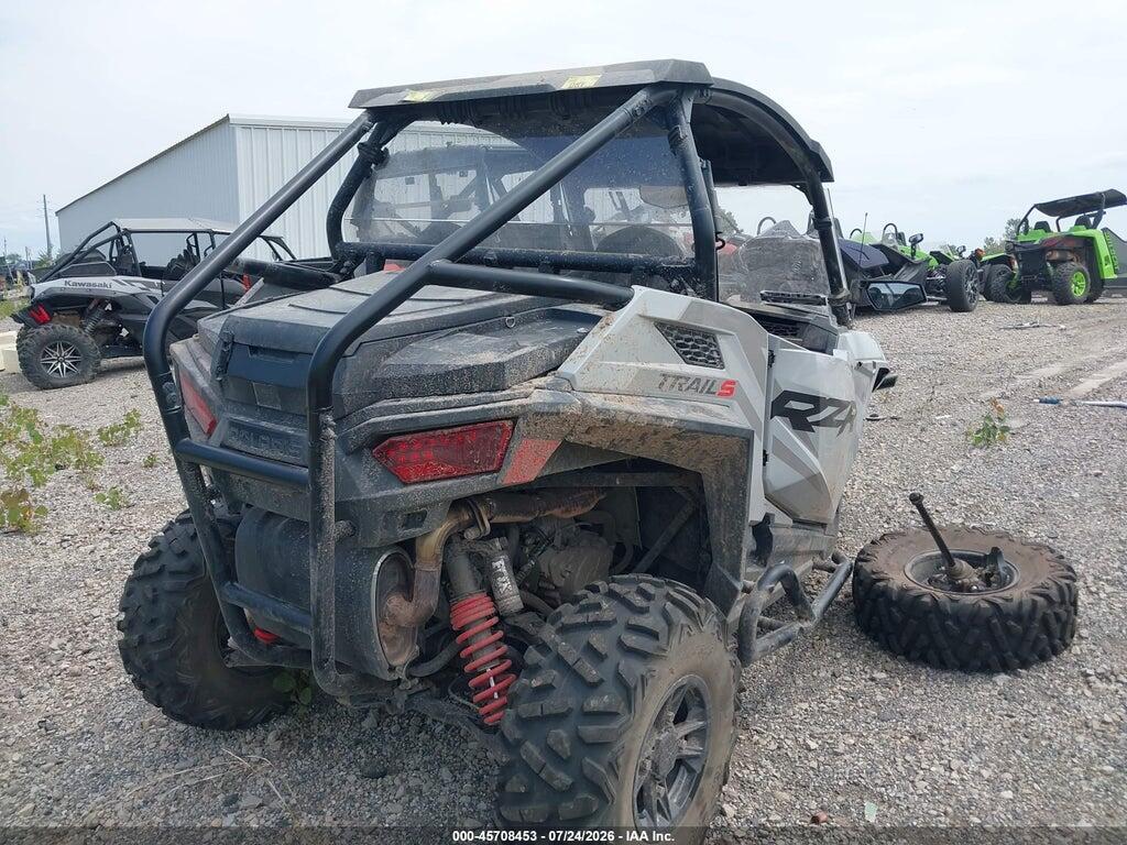 3NSASK999PH430183 2023 POLARIS RZR photo no. 4