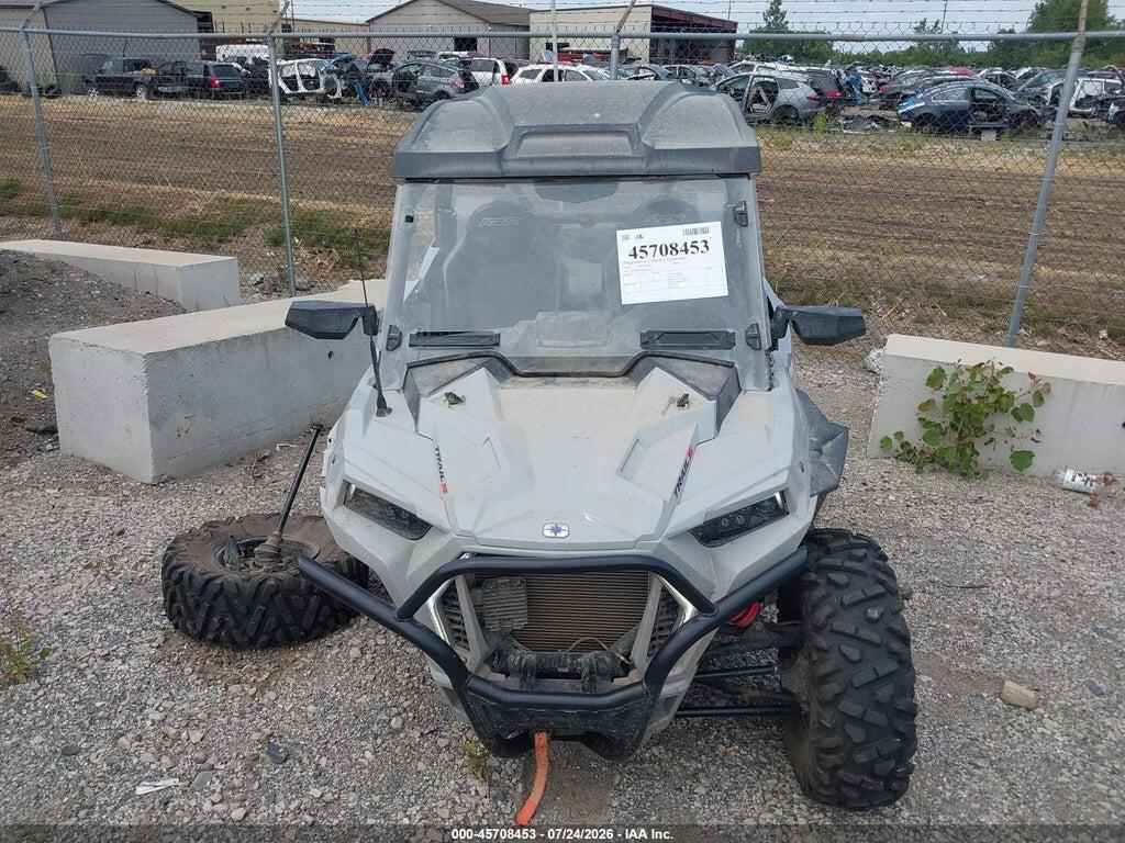 3NSASK999PH430183 2023 POLARIS RZR photo no. 5