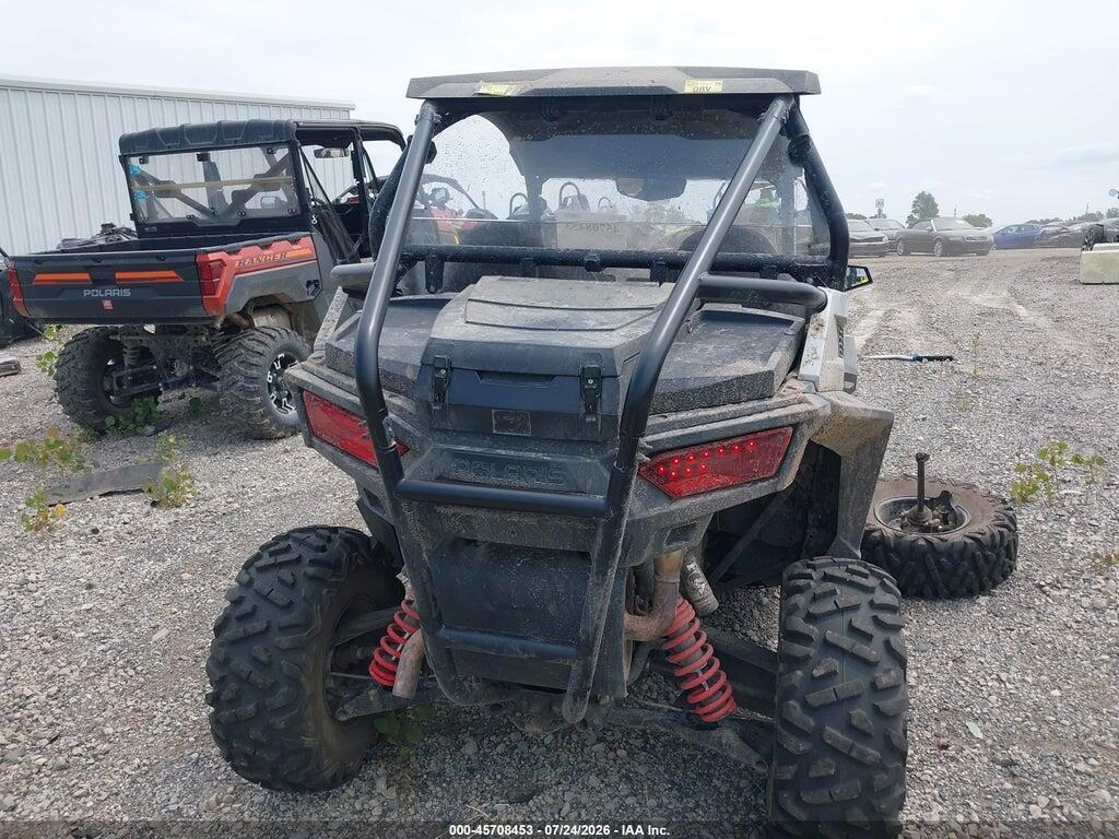 3NSASK999PH430183 2023 POLARIS RZR photo no. 6