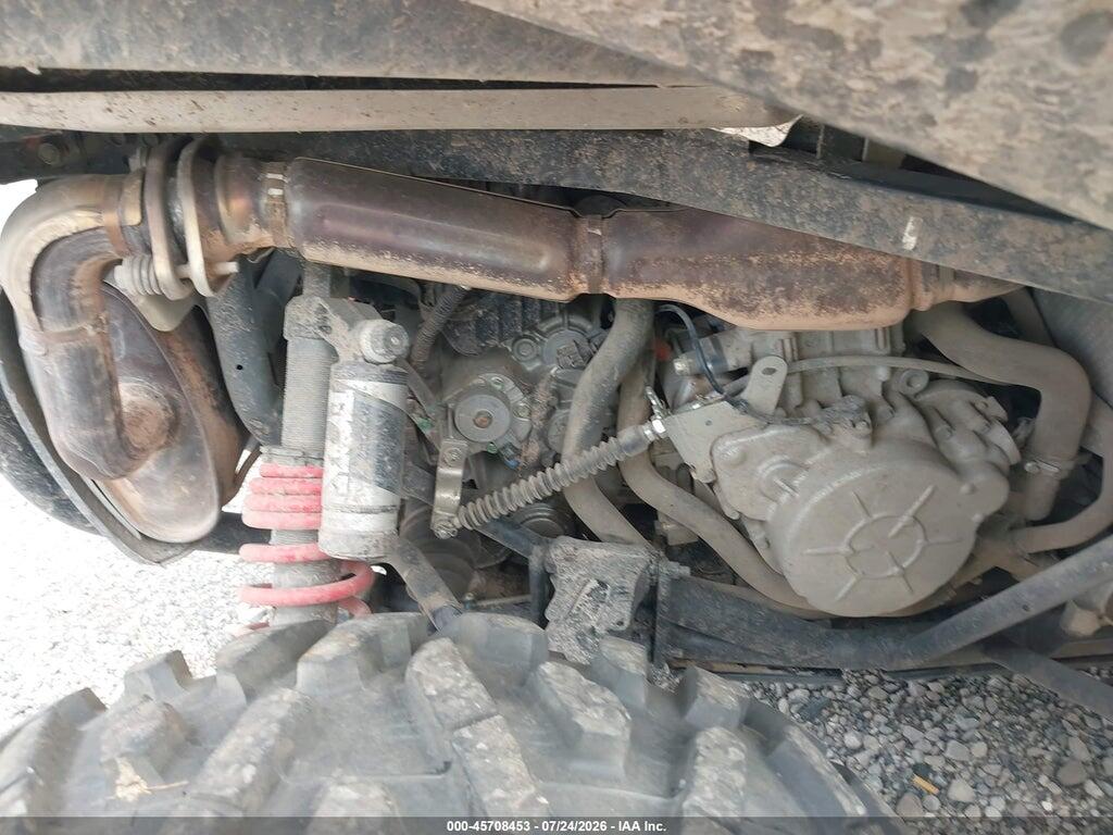3NSASK999PH430183 2023 POLARIS RZR photo no. 8
