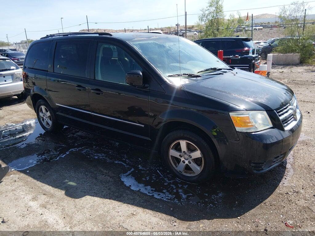 2D4RN5D13AR251534 2010 DODGE GRAND CARAVAN photo no. 1