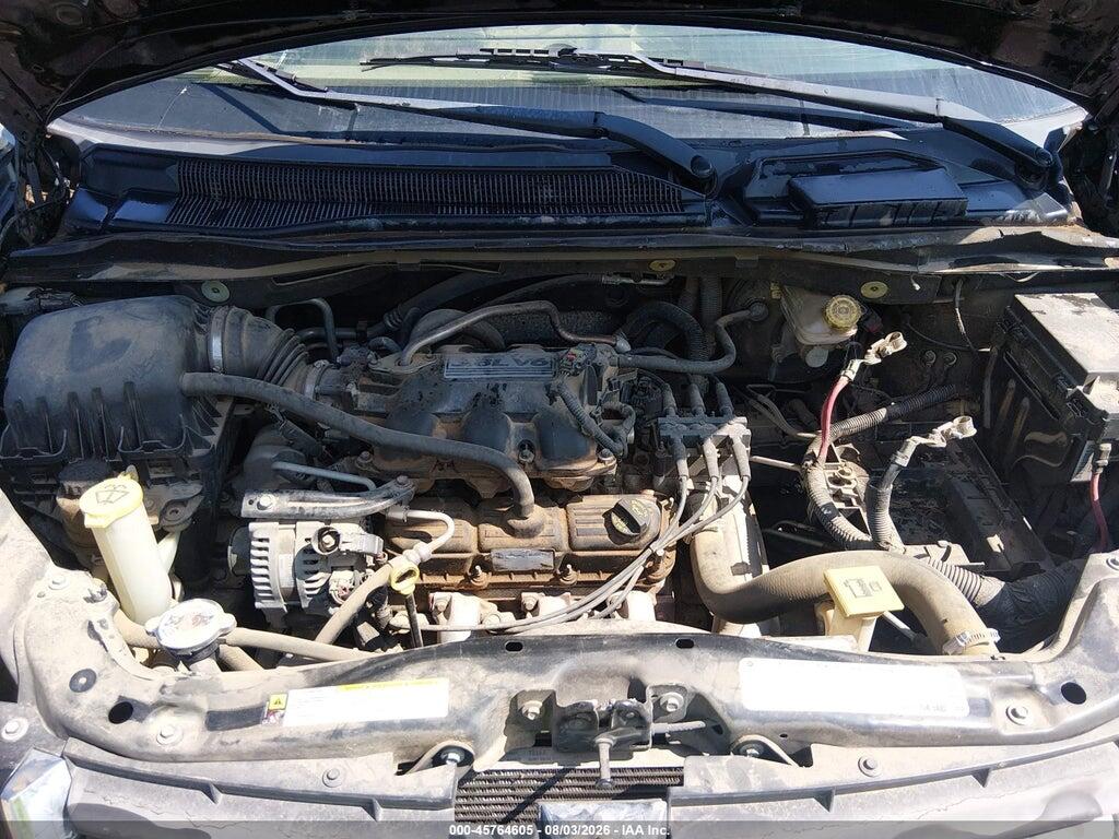 2D4RN5D13AR251534 2010 DODGE GRAND CARAVAN photo no. 10