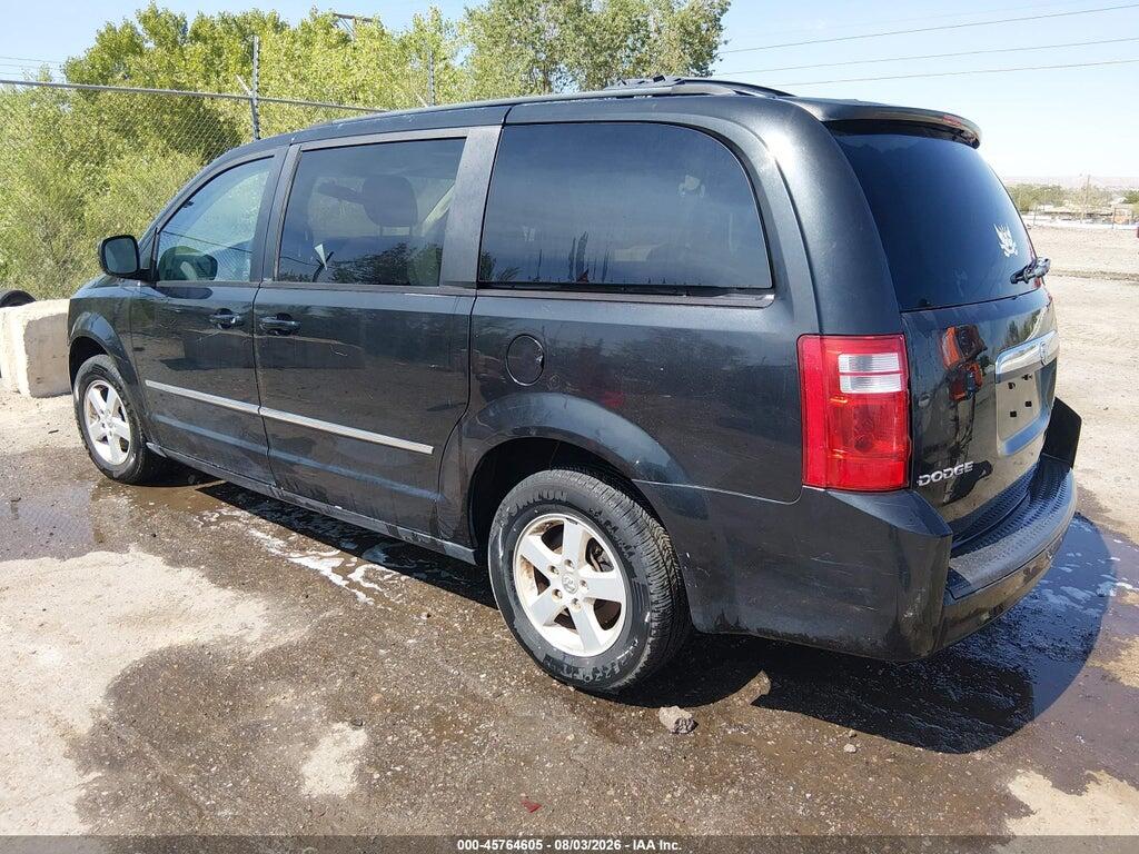 2D4RN5D13AR251534 2010 DODGE GRAND CARAVAN photo no. 3