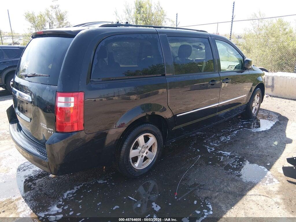 2D4RN5D13AR251534 2010 DODGE GRAND CARAVAN photo no. 4