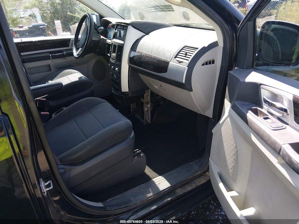 2D4RN5D13AR251534 2010 DODGE GRAND CARAVAN photo no. 5